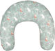 Baby Star Baby Star Pregnancy & Breastfeeding Pillow Light Blue 88cm