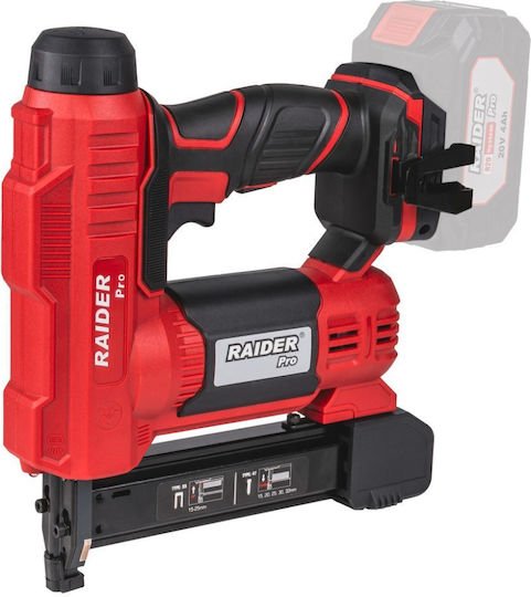 Raider Battery Brad Nailer Gun 030185 20V for Nails