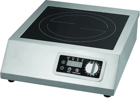 Karamco Amcd130 Electric Cooktop Inductive 3.5kW 23x23x12cm