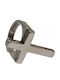 Tatu Moyo Ring made of Steel