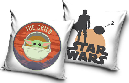 Star Wars Velvet Cushion Cover 40x40 Cm