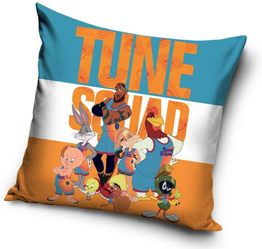 Looney Tunes Space Jam: Ein neues Vermächtnis Kissenbezug 40*40 cm
