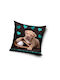 Dog Pillowcase 40x40 Cm