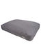 Glee Sofa Dog Bed Gray 110x86.5cm