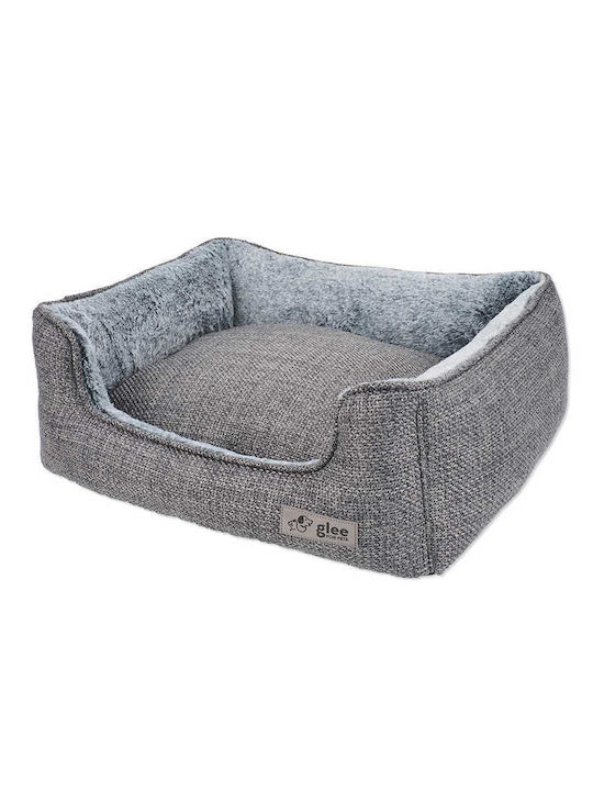 Glee Large Sofa Hundebett Gray 70x60cm.