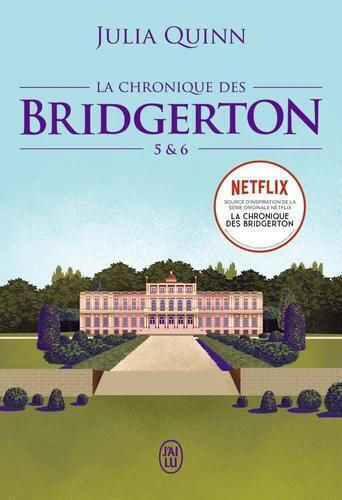 La Chronique Des Bridgerton: Tomes 5 & 6 - Paperback
