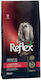 Reflex Plus 8kg Ξηρά Τροφή για Ενήλικους Σκύλους Μικρόσωμων Φυλών με Αρνί και Ρύζι