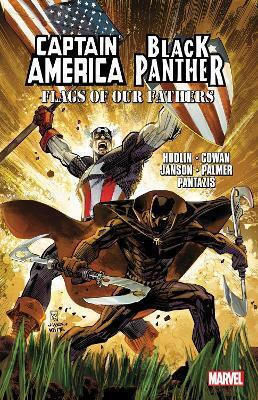 Captain America Panther Flags Of Our Fathers New Printing 2 Reginald Hudlin 0204, Vol. 2