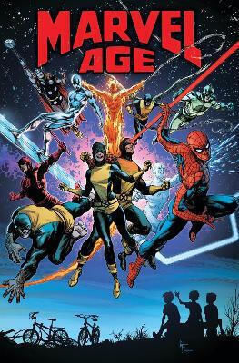 Marvel Age Treasury Edition Neil Gaiman 0204