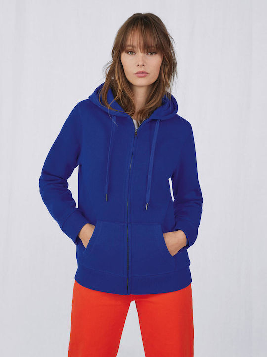 B&C Men's Promotional Sweatshirt Royal