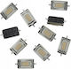 Διακόπτης Tact Switch Smt Μονοστατικός 3x6 H=2.5 Mm Σετ 10 Τεμαχίων