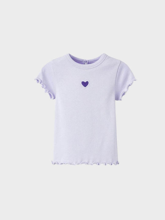 Zippy Children's T-shirt LILA