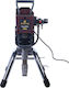 Zenthril Bravo Paint Sprayer 2200w 25mpa 0.031" – High Efficiency Lcd Display 3l/min Hyperelite Series Voice Assist