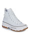Damen Sneakers Weiß