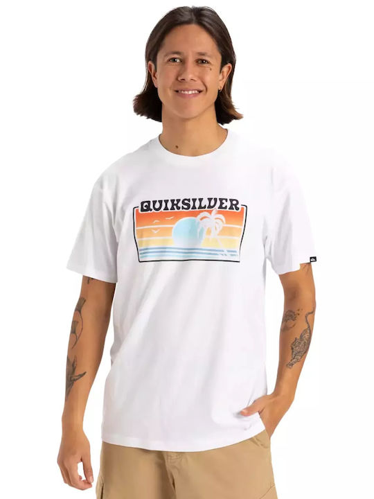 T-shirt Sun Faded