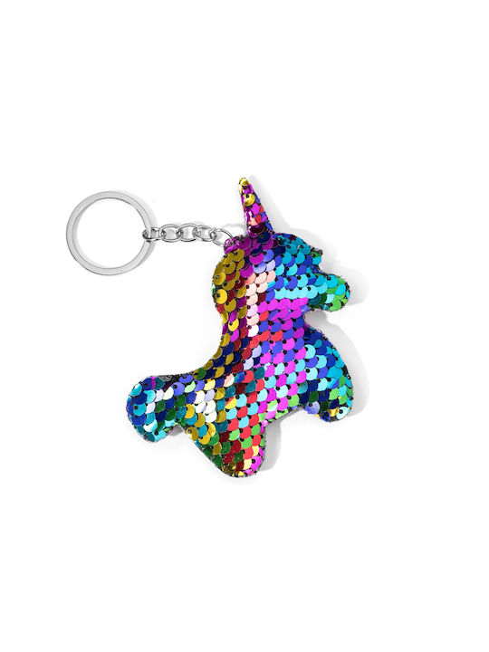 Gadget Master Keychain Metallic Silver