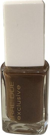Erre Due Exklusives Glänzendes Braun Nagellack 131 12ml