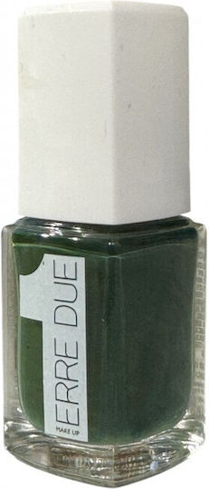 Erre Due Last Minute Glossy Βερνίκι Νυχιών Quick Dry 444 Rain Forest 12ml