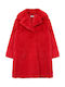 Kids' Fur Red