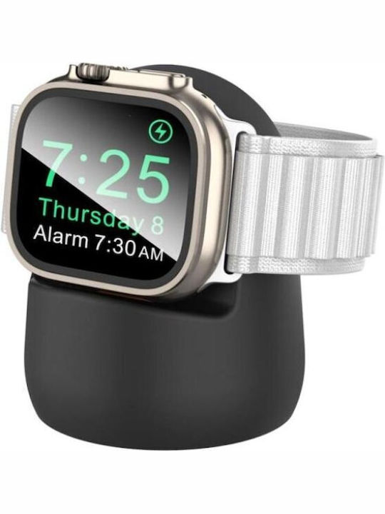 AHAstyle Pt195 Încărcător pentru Apple Watch Ultra Gri