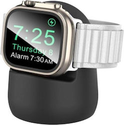 AHAstyle Pt195 Φορτιστής για Apple Watch Ultra Γκρι AHAstyle Pt195 Φορτιστής για Apple Watch Ultra Γκρι
