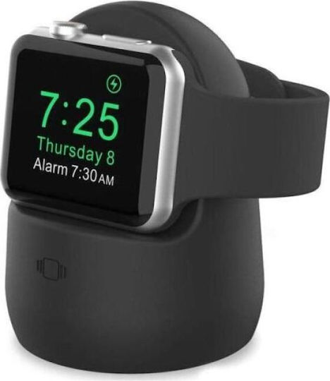 AHAstyle Pt63 Зарядно за Apple Watch Сив