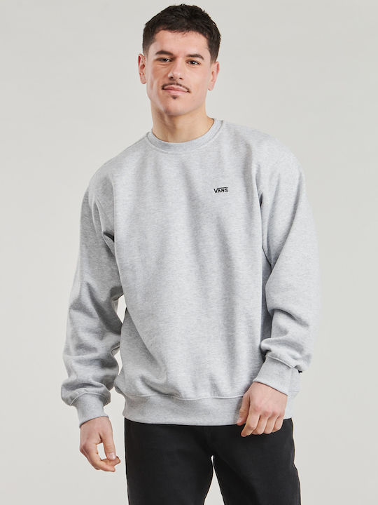 Vans Left Chest Ii Sweatshirt Gray
