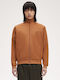 Fred Perry Sweatshirt Marmalade