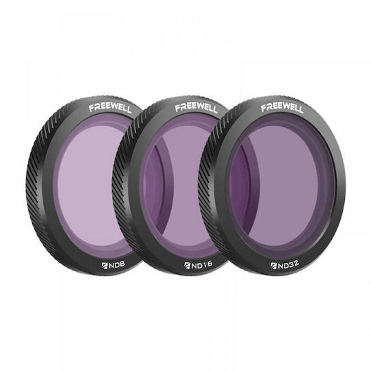 Freewell ND Lens Filter Set for Drone 1pcs