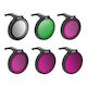 Sunnylife CPL / UV / ND Set Filtru Lentile pent...