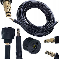 Rosfix High Pressure Hose for Pressure Washer 10m Rosfix High Pressure Hose for Pressure Washer 10m