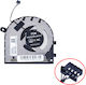 Ανεμιστηράκι Laptop Gpu Cooling Fan Hp Envy X360 15-ew 15-ey 15t-ew 15z-ey 15-ew0013dx N09634-001 Tpn-c157 Tpn-c158 Dc280011tf0 Eg50060s1-c610-s9a 4pin Κωδ.81406