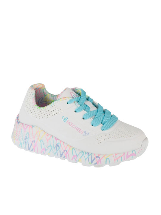 Skechers Kids Sneakers White