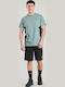 Men's Shorts Cargo Black