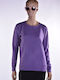 Women's Sweater Purple