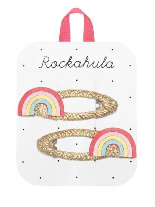 Детски фиби за коса Rockahula Vintage Rainbow