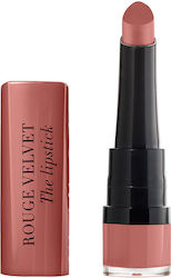 Bourjois Paris Rouge Velvet The Lipstick Bourjois Paris Rouge Velvet The Lipstick