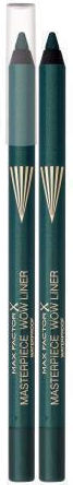 Max Factor Masterpiece Wow Liner Водоустойчив Гел 600 Смарагдово Зелен