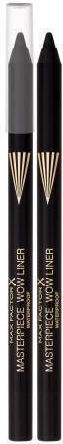 Max Factor Masterpiece Wow Liner Waterproof Gel 300 Midnight Black
