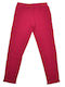 Kids Legging Long Fuchsia