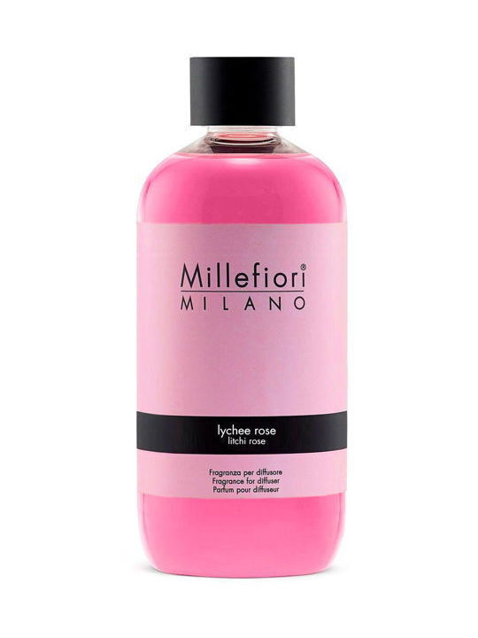 Reîncărcare Millefiori Milano Lychee Rose 500 ml