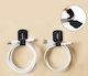Ugreen 50696 Cable Clips 5pcs Black