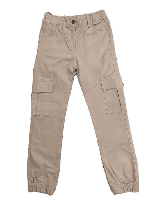 Civil Kids' Cargo Pants BEZ