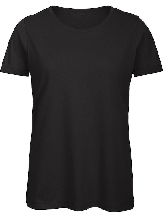 B&C Women’s Promotional T-Shirt Black