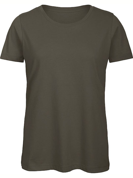 B&C Women Femeiesc Khaki Green
