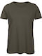 B&C Women Femeiesc Khaki Green