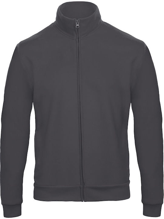 B&C Men's Promotional Sweatshirt Anthracite