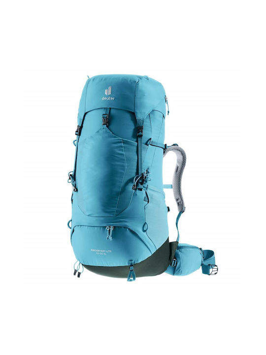 Deuter Aircontact Lite Bergsteigerrucksack 45Es Blau