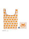 Studio Ghibli Kinder Rucksack Orange 63.5cmx40cmx10cmcm