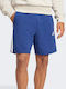 M 3s Men's Athletic Shorts Blue